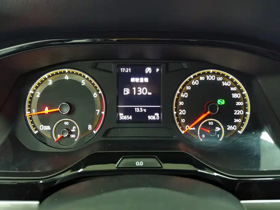 Volkswagen Bora 2021 1.5L Automatic Fashion Smart Edition фото 14