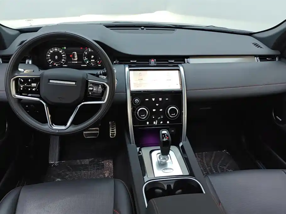 Land Rover Discovery Sport 2022 249PS Metropolis Edition 5-Seater фото 12