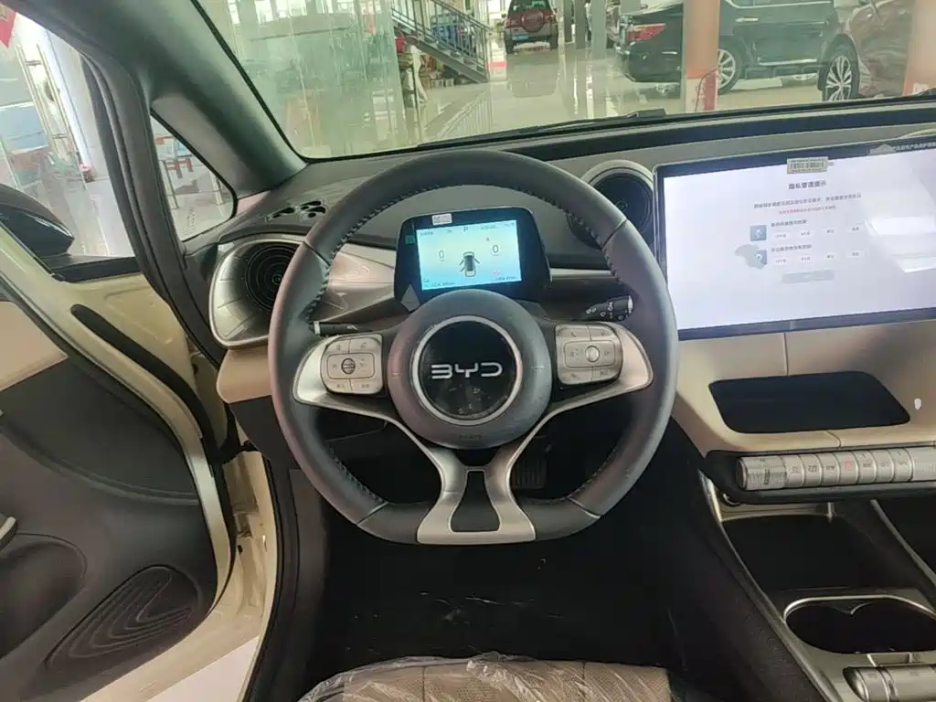 BYD Dolphin 2026 2025 420km Freedom Edition