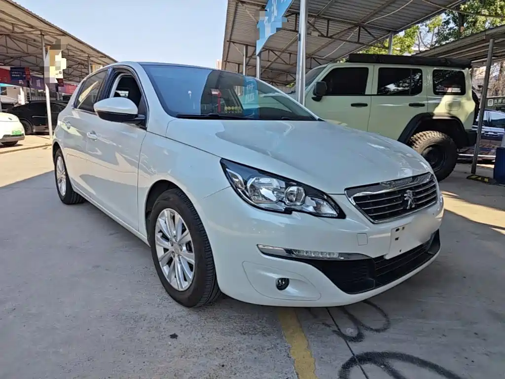 Peugeot 308S 2015 2015 1.2T Auto Dynamic Edition