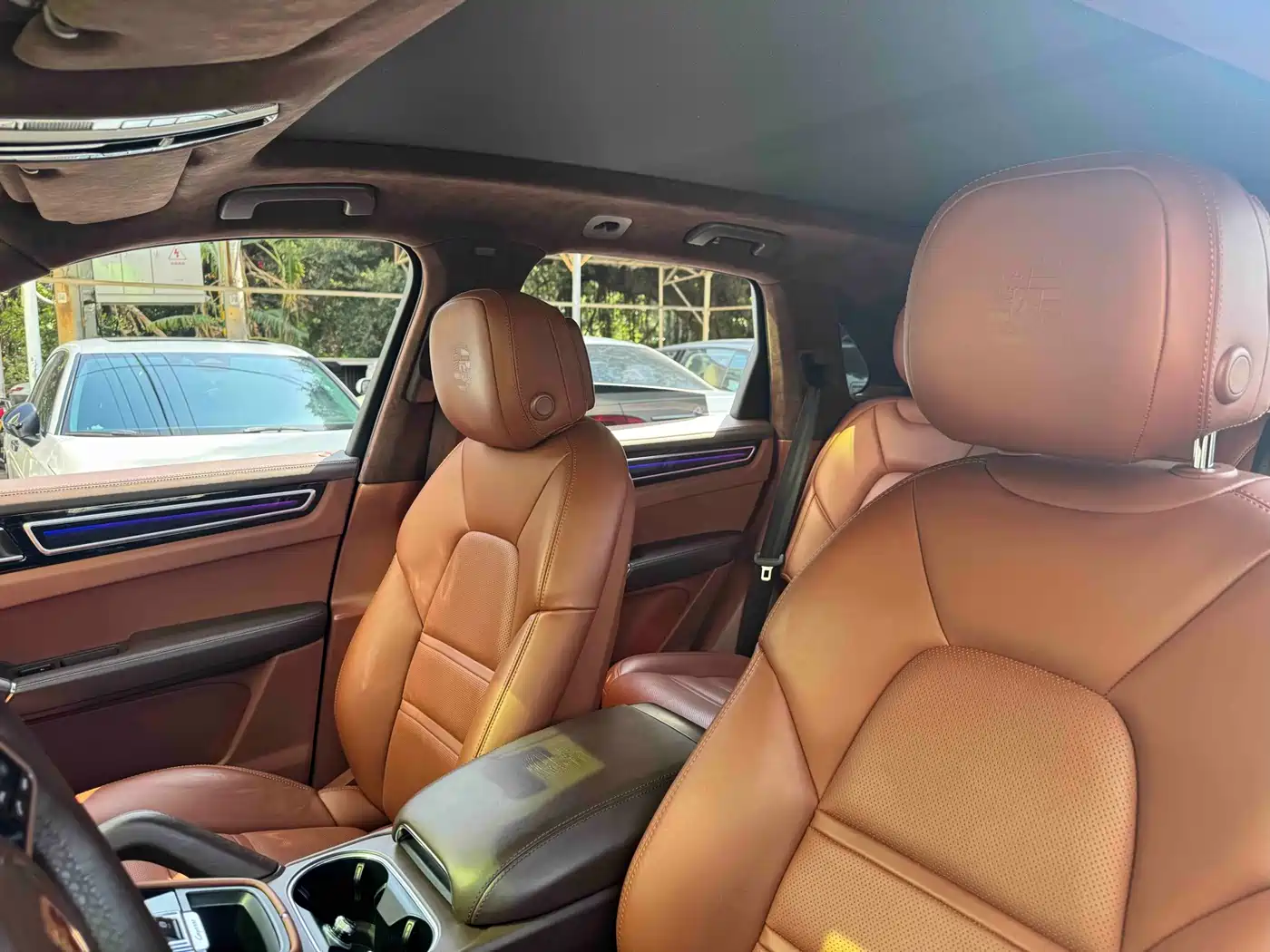 Porsche Cayenne 2018 Cayenne 3.0T фото 9