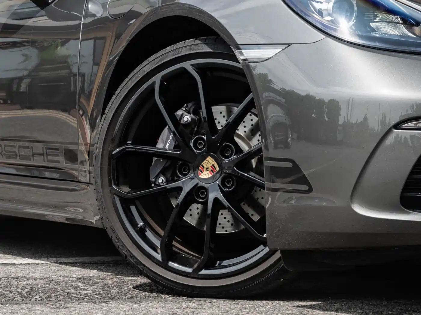 Porsche 718 2025 2023 Cayman Style Edition 2.0T