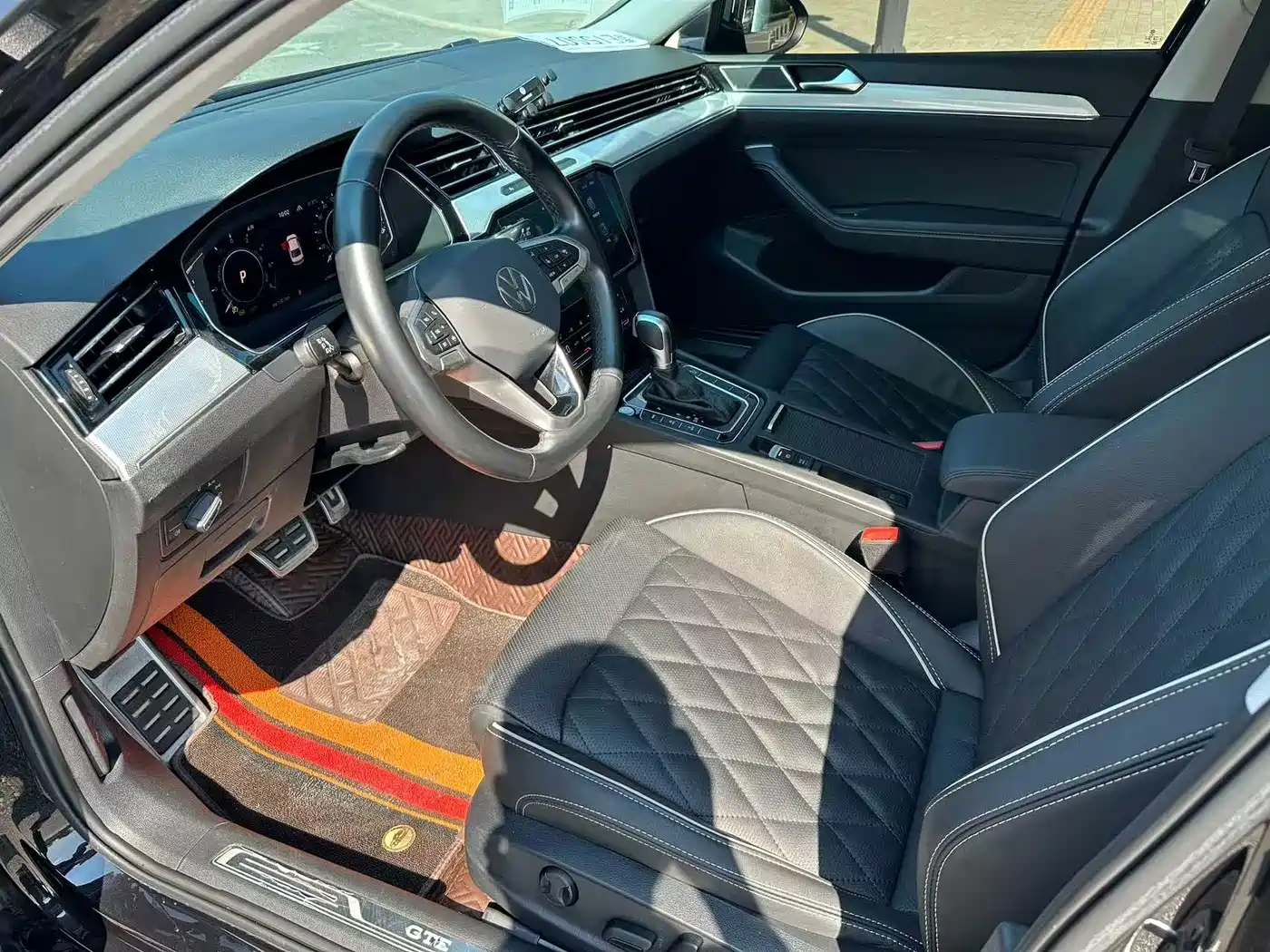 Volkswagen Magotan GTE Plug-in Hybrid 2022 GTE Luxury фото 3