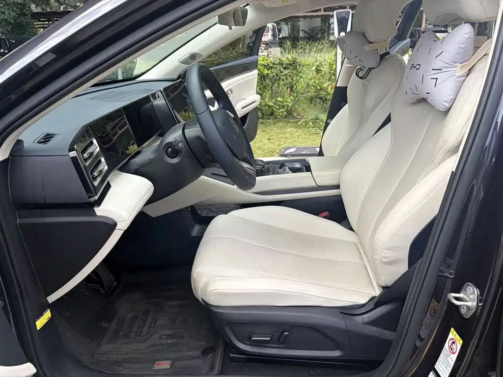 BYD Qin L 2024 DM-i 80KM Superior фото 7