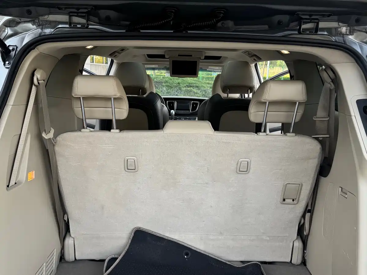 Buick GL8 2011 3.0L XT Luxury Business Flagship фото 38