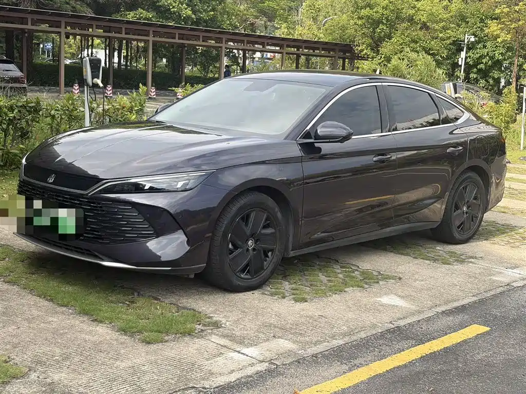 BYD Qin L 2024 DM-i 80KM Superior фото 2