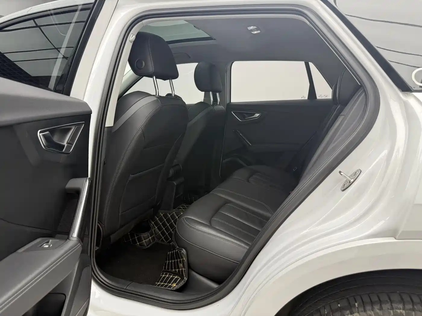 Audi Q2L 2022 35 TFSI Fashion Dynamic фото 15