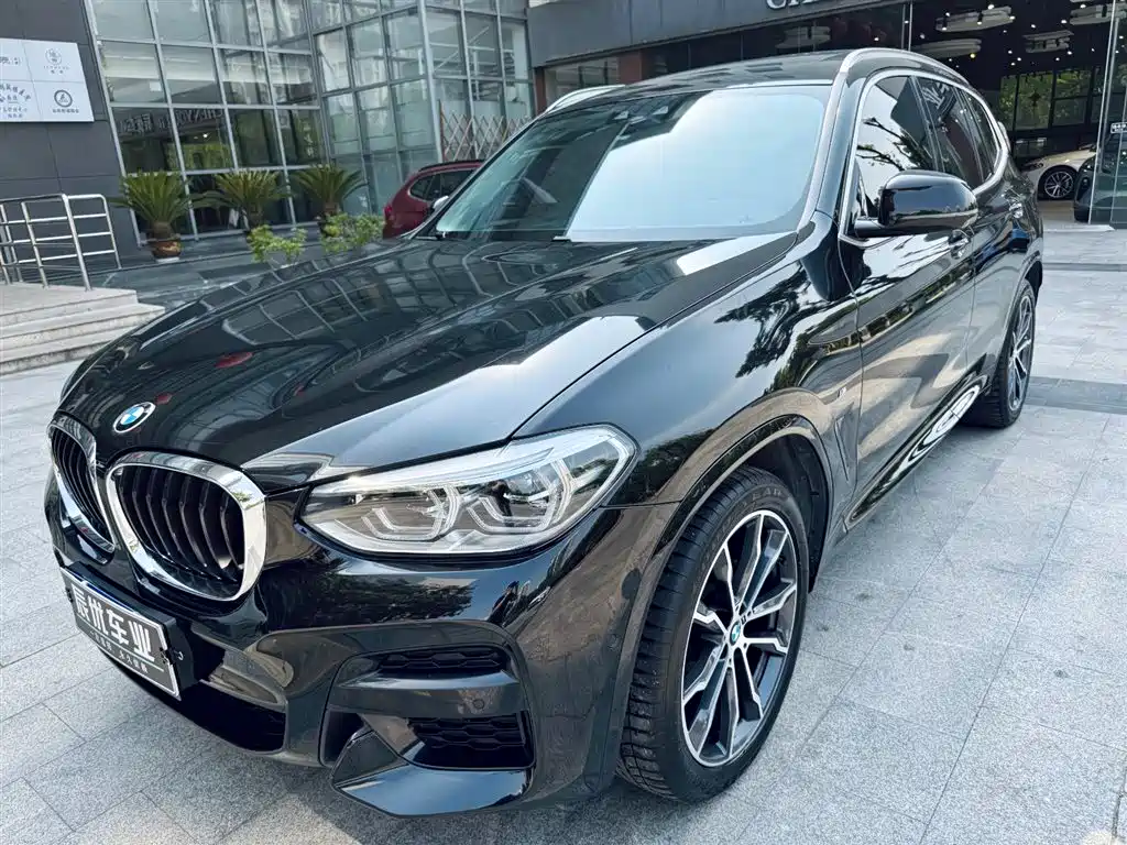 BMW X3 2020 xDrive30i Leading M Sport Package
