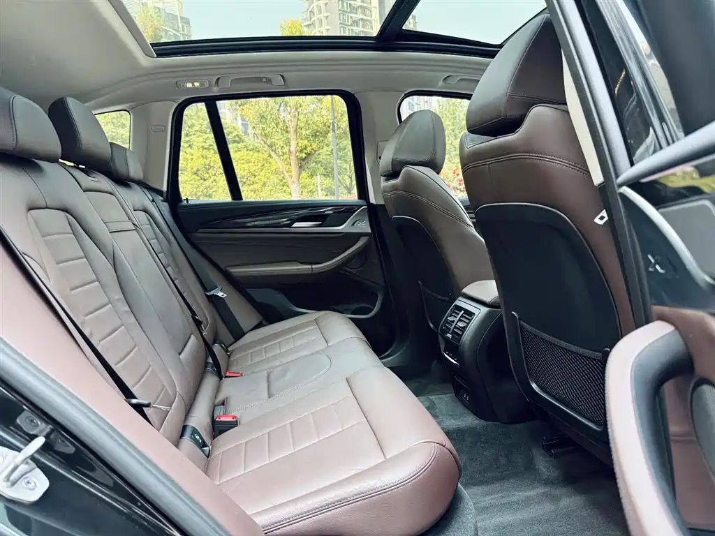 BMW X3 2020 xDrive30i Leading M Sport Package фото 15