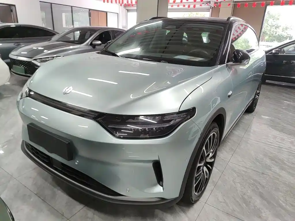 Leapmotor C11 2021 Model Premium Edition