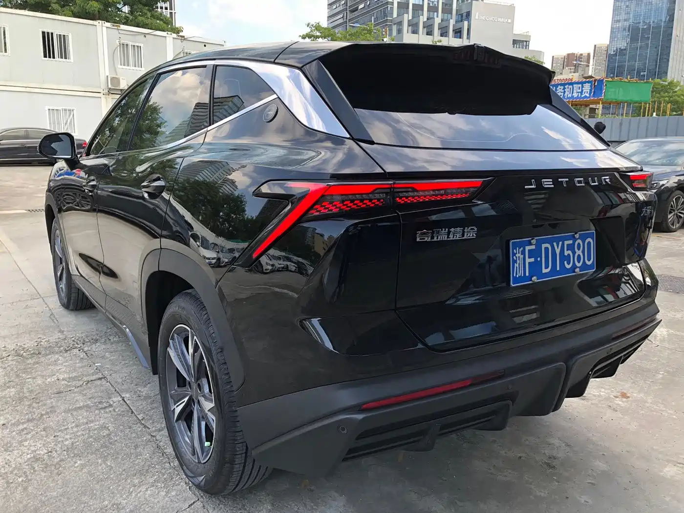 Jetour Dasheng 2024 2024 1.5T DCT Starlight PRO