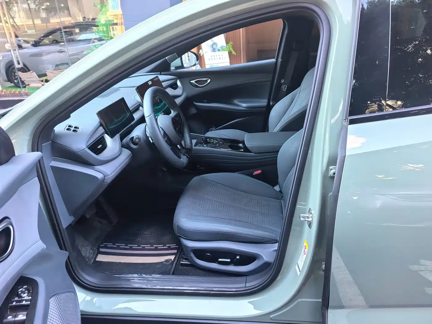 BYD Seal 06GT 2025 2025 Smart Drive Edition 605 Heat Wave