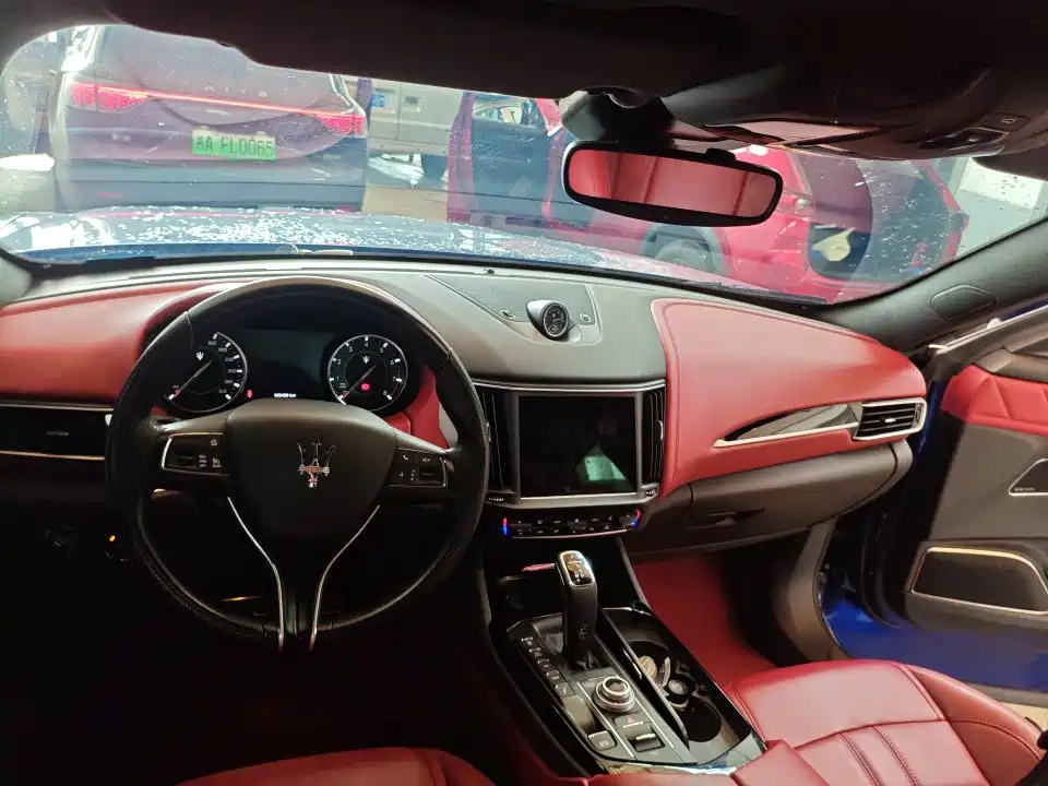 Maserati Levante 2022 2022 3.0T Modena
