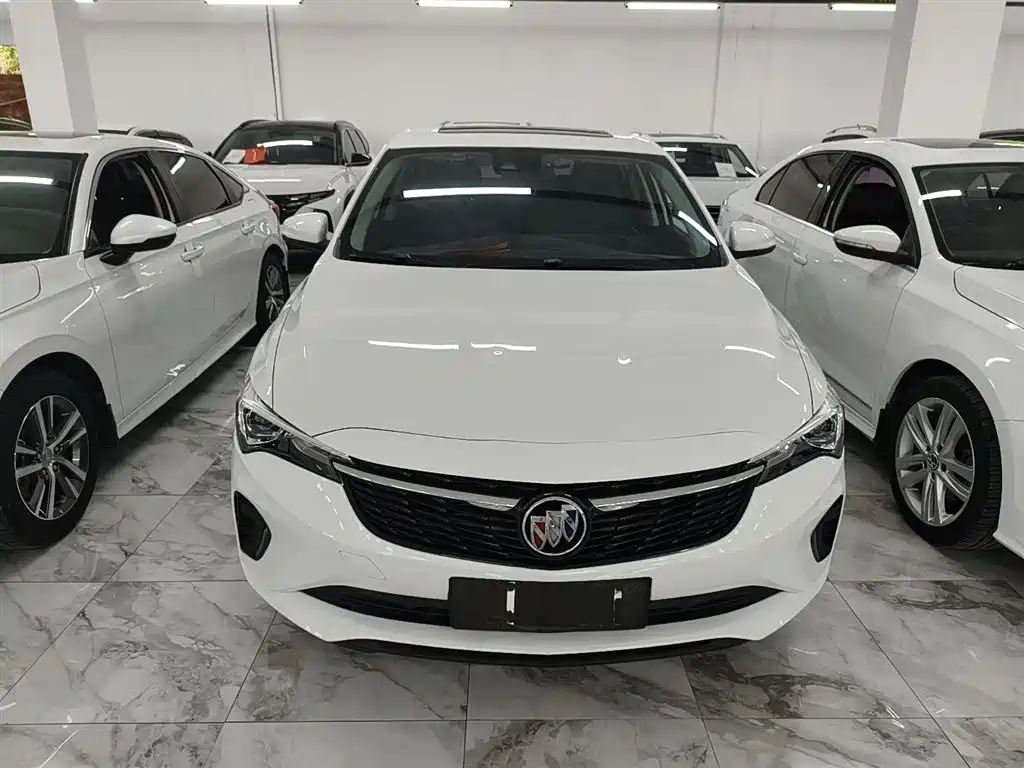 Buick Verano 2023 Pro Joy Edition фото 7