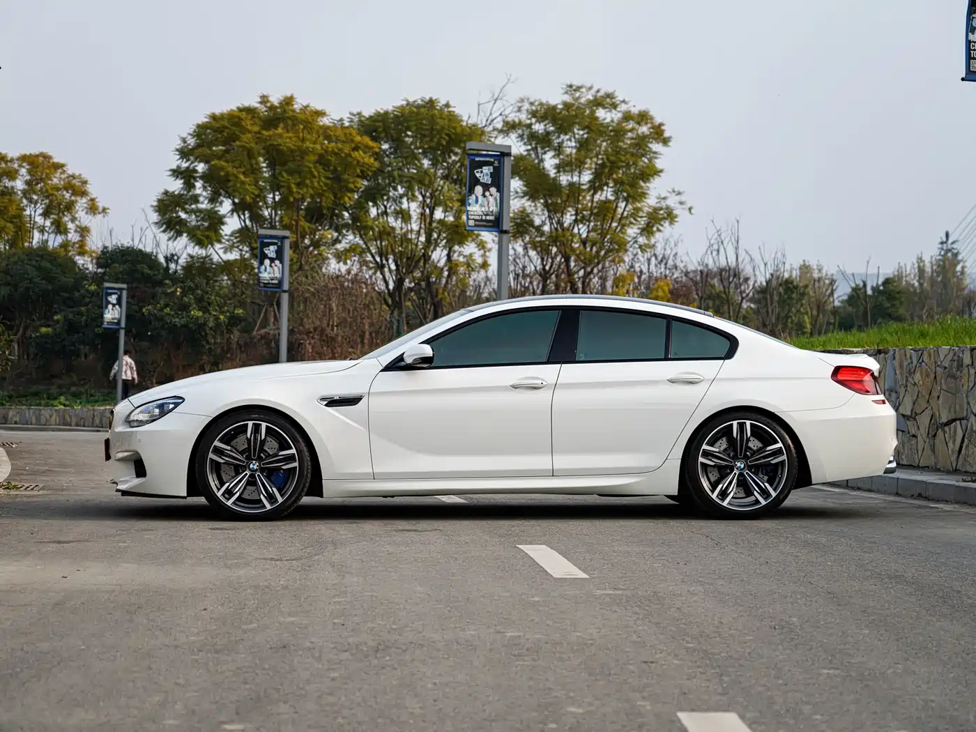 BMW M6 2013 M6 Gran Coupe фото 7