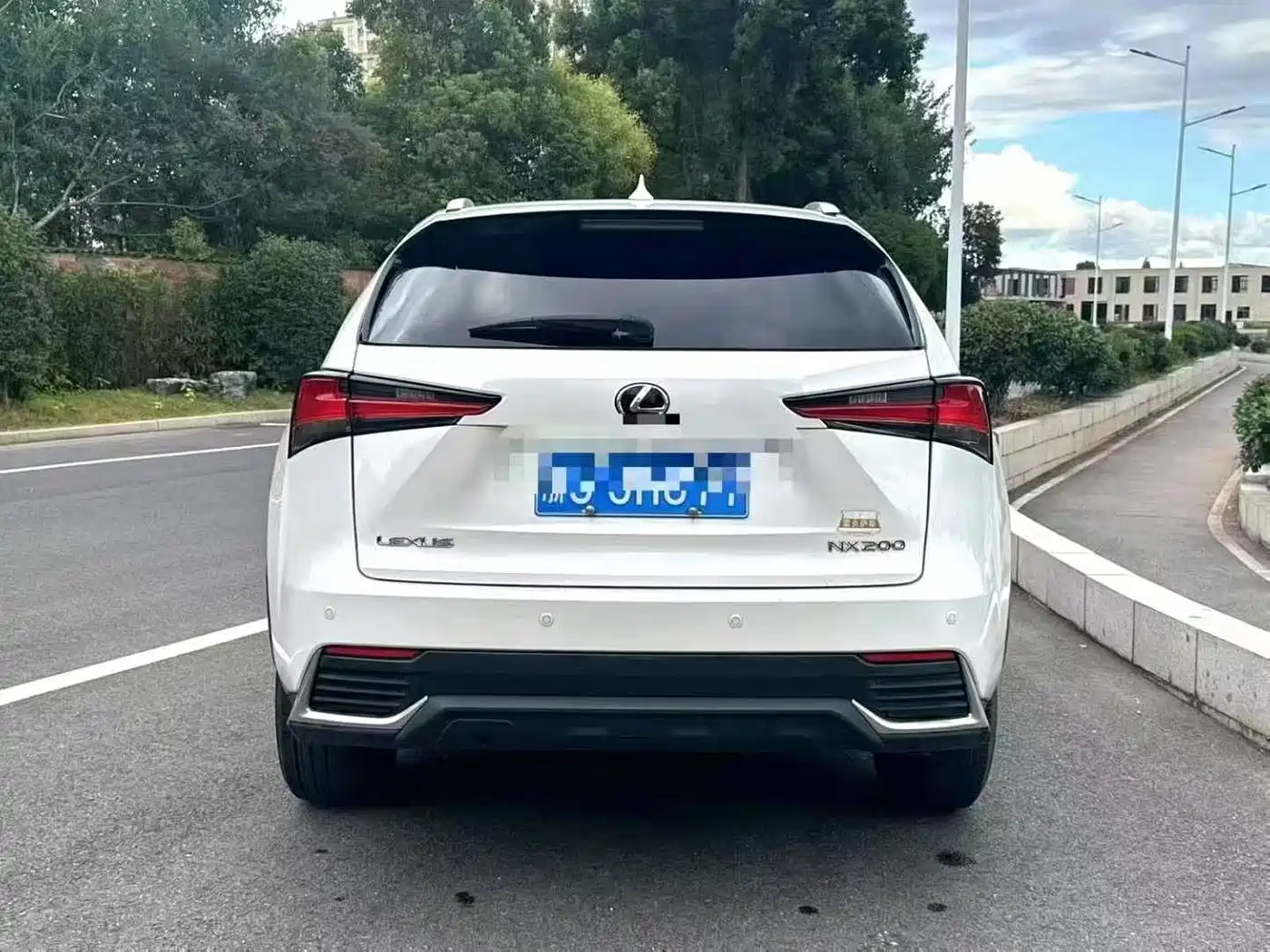 LEXUS NX