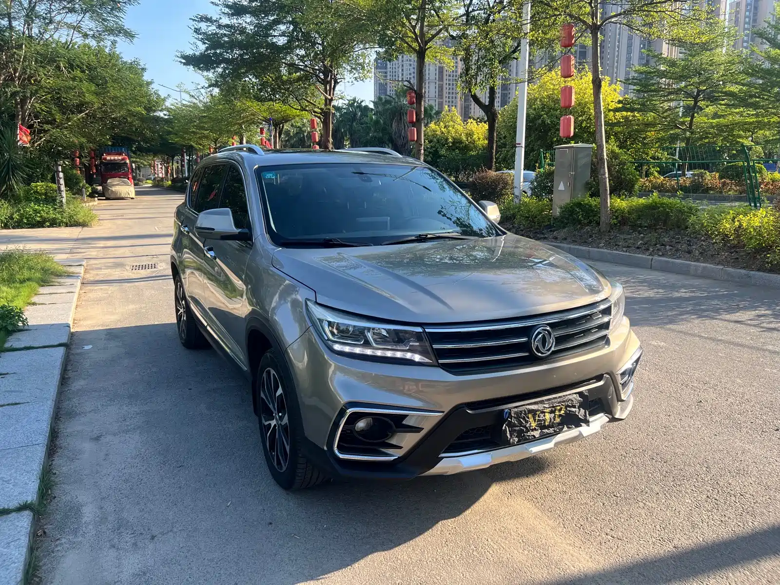 Фото 3 - Dongfeng Fengxing Jingyi X5