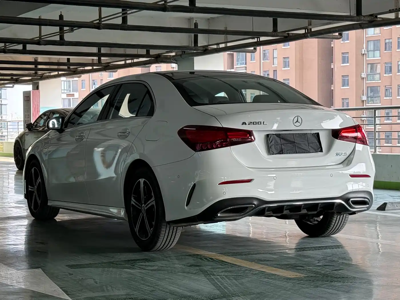 Mercedes-Benz A-Class 2024 A 200 L Fashion Edition фото 6