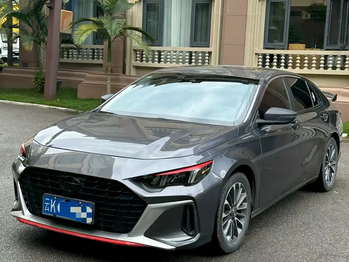 GAC Trumpchi Trumpchi Emkoo 2021 270T DCT J11 Edition