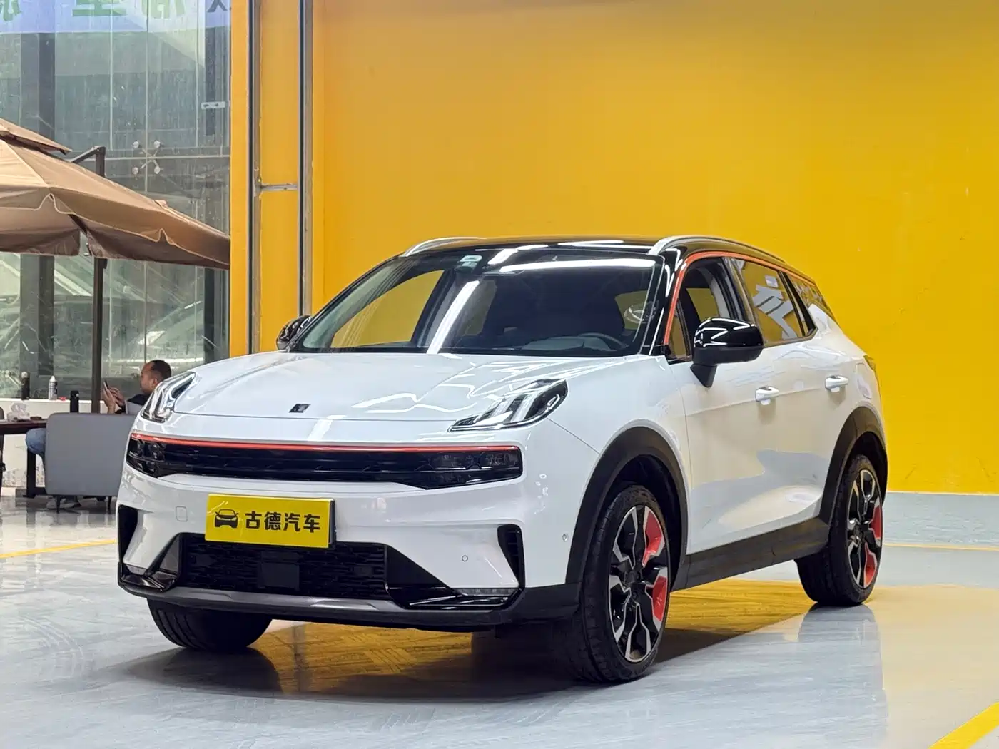 Lynk & Co 06 2020 1.5T Halo