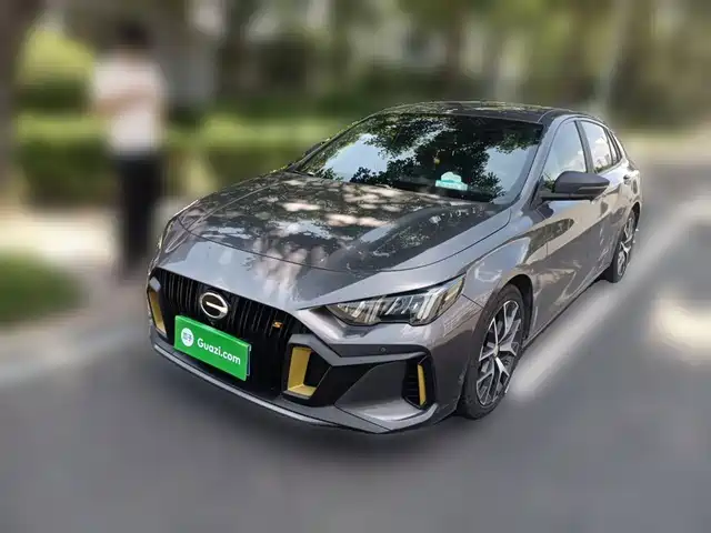 Trumpchi Empow 270T DCT J16