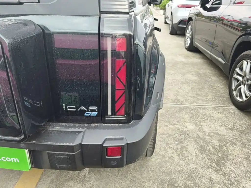 Фото 8 - iCAR 03