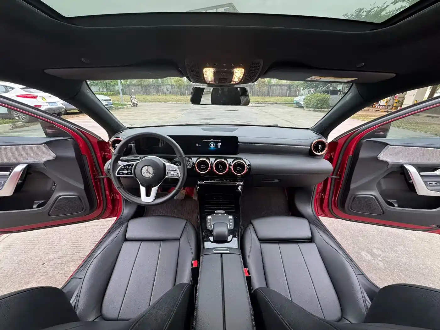 Mercedes-Benz A-Class 2020 Second Facelift A 180 L Sport Sedan фото 5