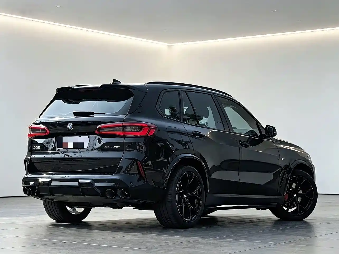 BMW X5 (Import) 2020 xDrive40i M Sport Package фото 14