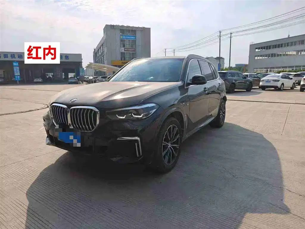 BMW X5 2022 Facelift xDrive 30Li M Sport Package