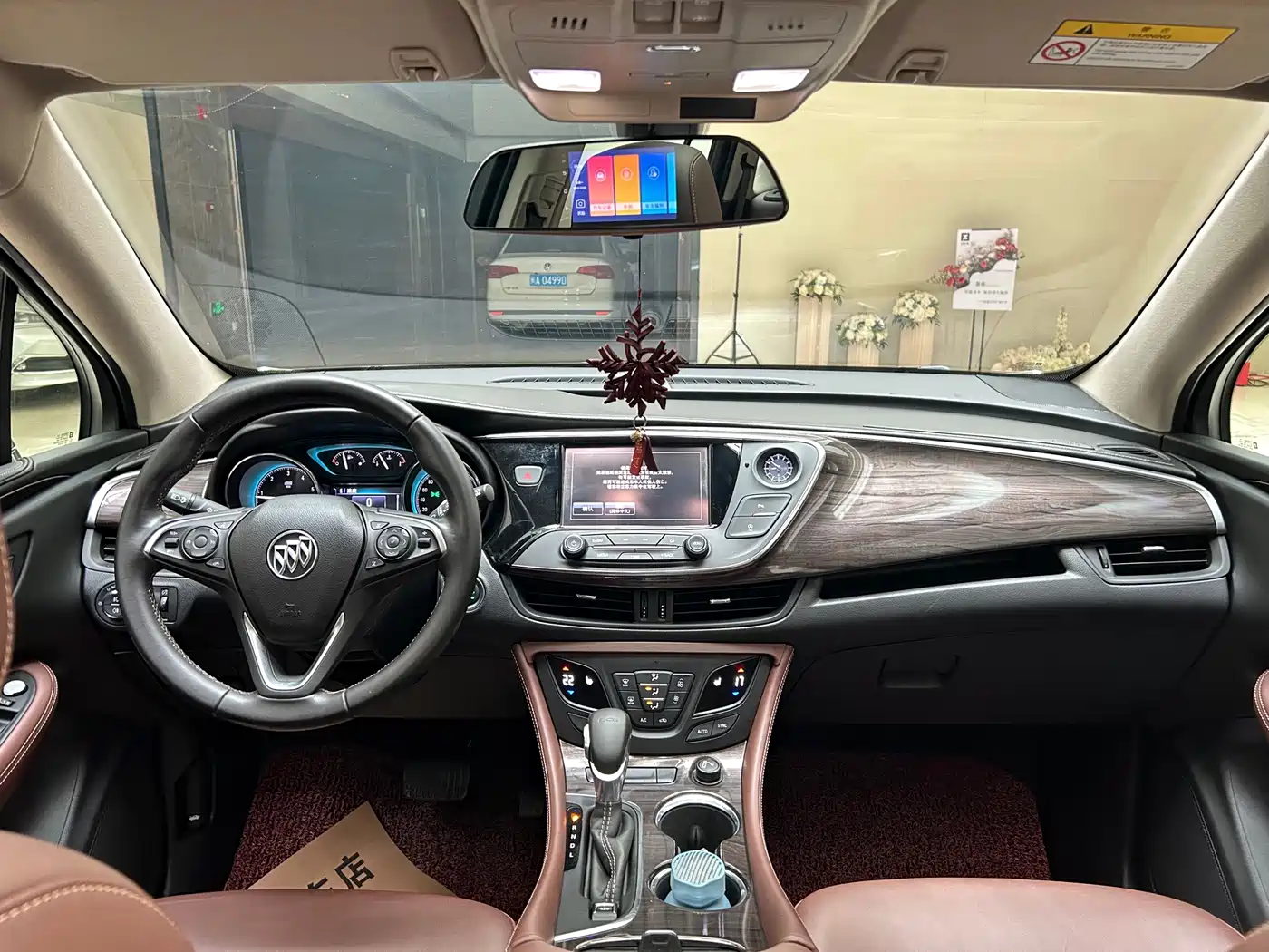 Buick Envision Plus 2017 20T FWD Elite фото 19