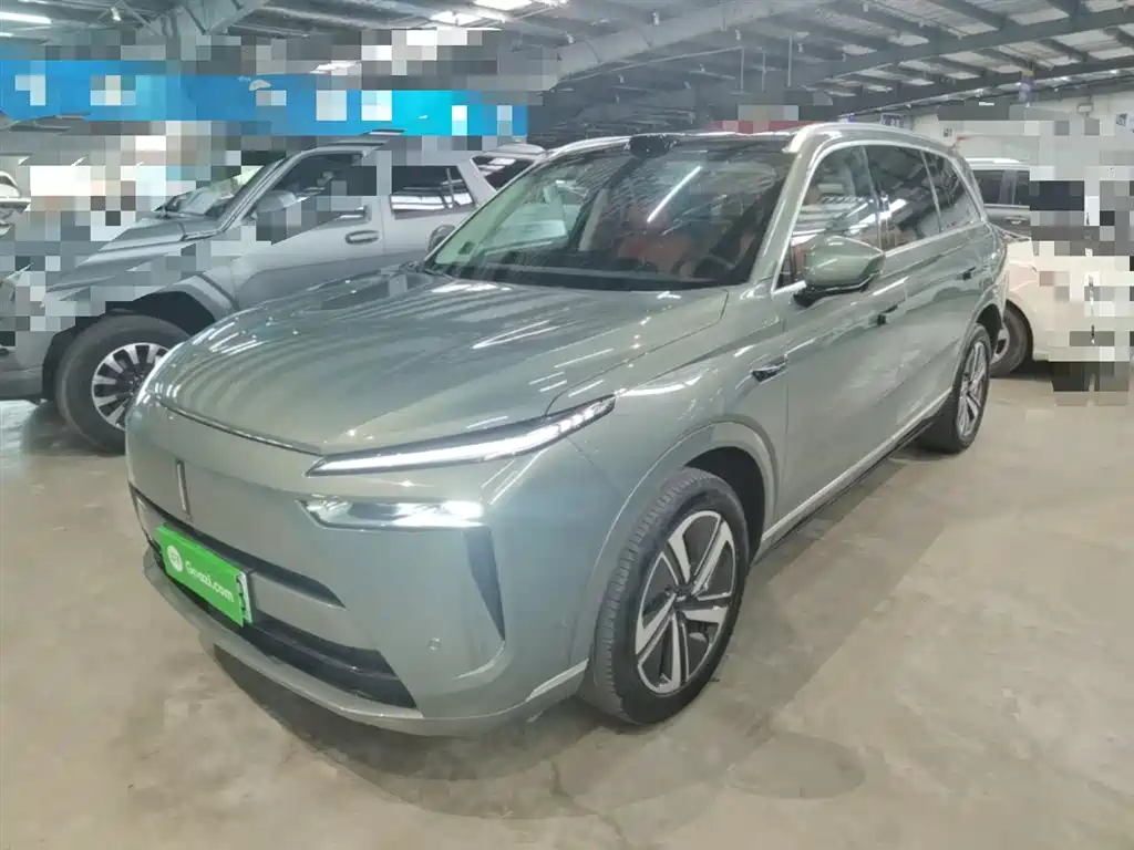 WEY Lanshan 2025 AWD Max