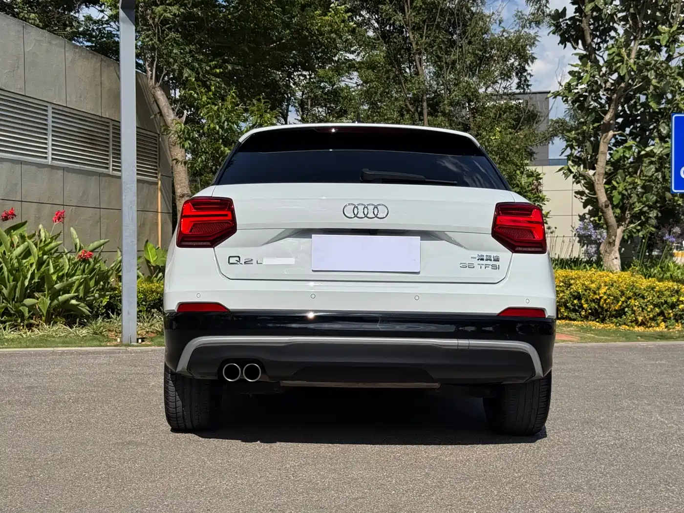 Audi Q2L 2021 Model 35 TFSI Fashion Dynamic фото 6