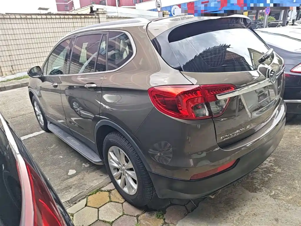 Buick Envision Plus 2014 28T 4WD Luxury фото 5