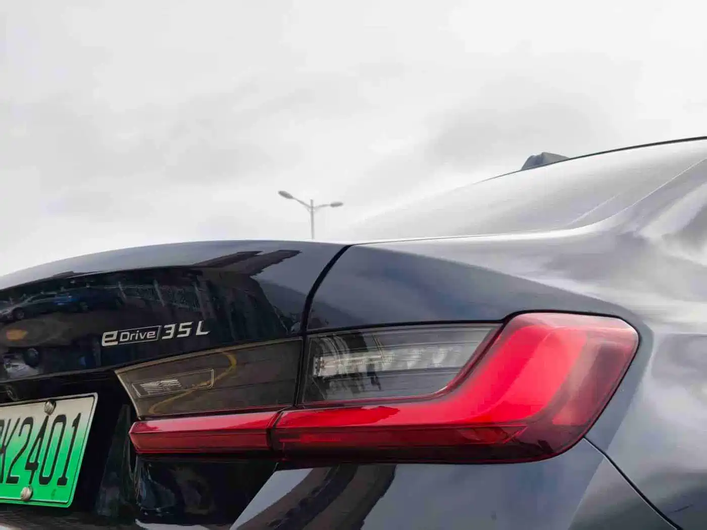 BMW i3 2022 eDrive 35 L фото 23