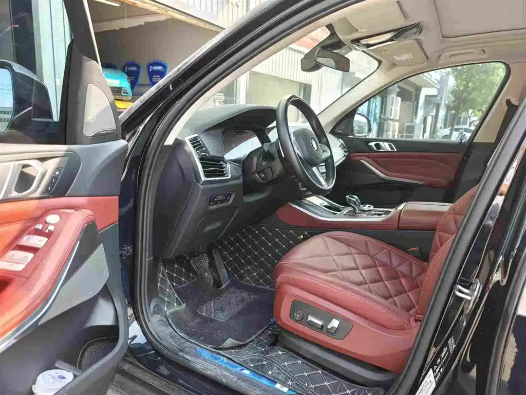 BMW X5 2022 Facelift xDrive 30Li M Sport Package фото 3