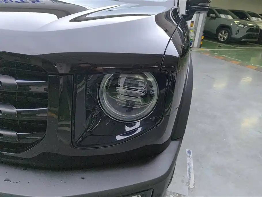 Haval Big Dog 2021 Facelift 2.0T DCT AWD Howling Celestial Dog Edition фото 5