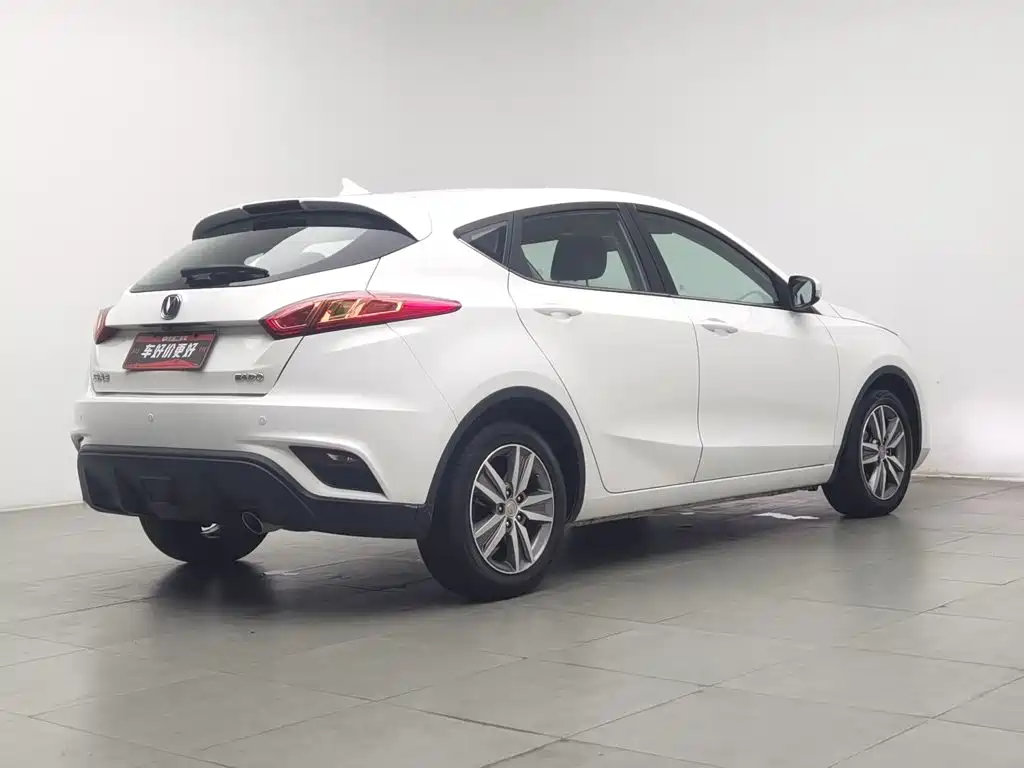 2018 Changan Eado XT
