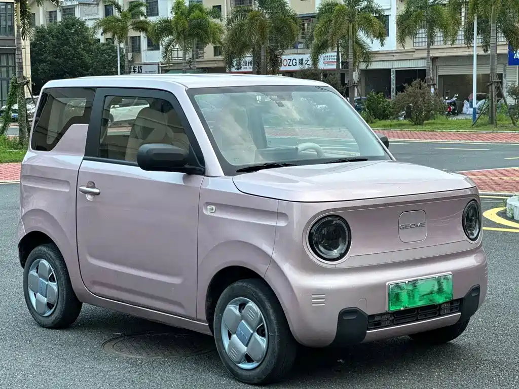 Geely Galaxy Panda 2023 2023 Panda Mini 200km Endurance Bear