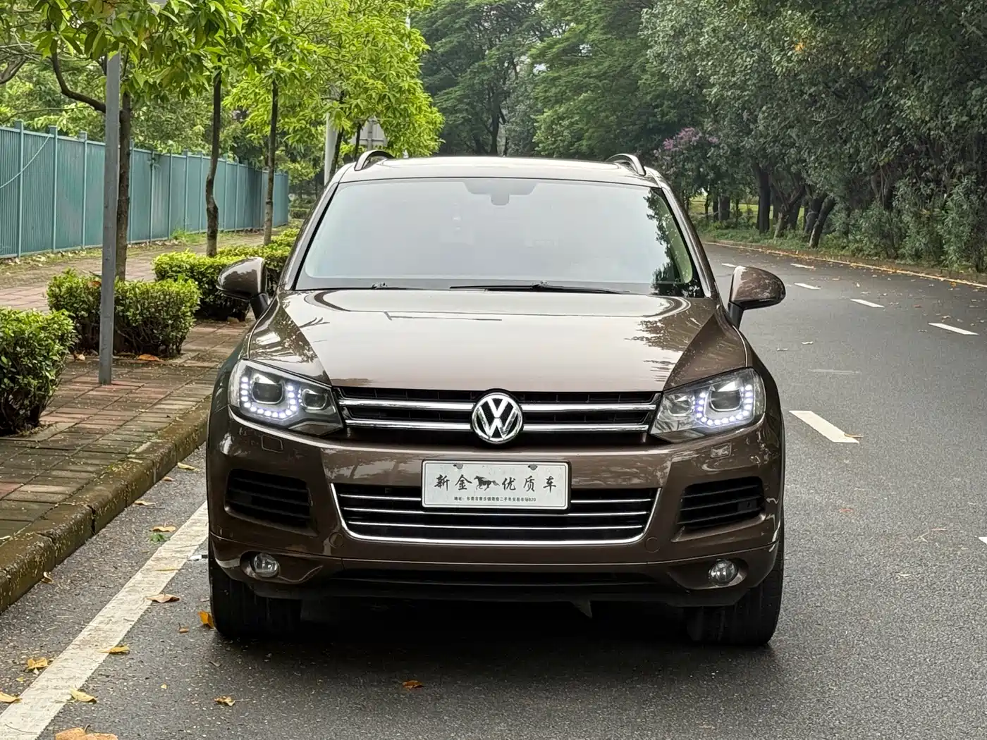 Volkswagen Touareg 2014 3.0TSI New Edge Edition фото 2