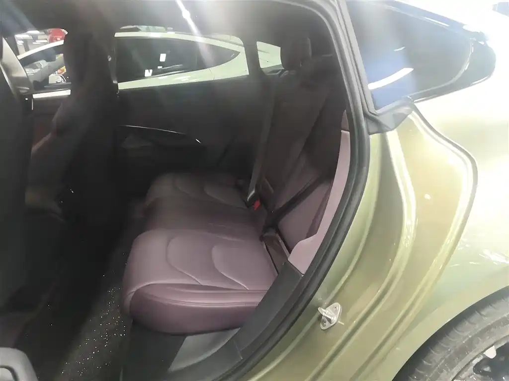 Xiaomi Auto Xiaomi SU7 2024 RWD Long Range Intelligent Driving Edition фото 10