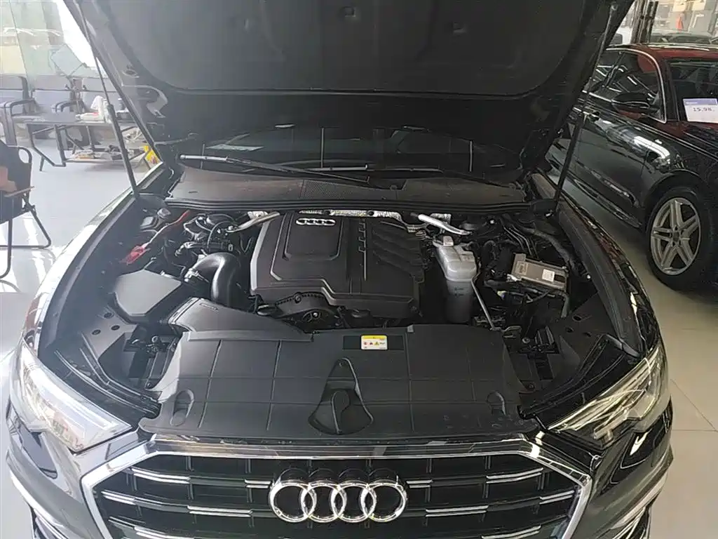 Audi A6L 2023 Facelift 40 TFSI Luxury Dynamic фото 20