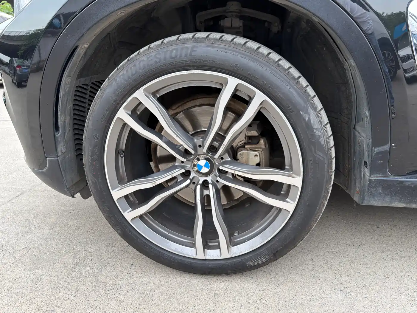 BMW X6 2015 xDrive28i фото 20