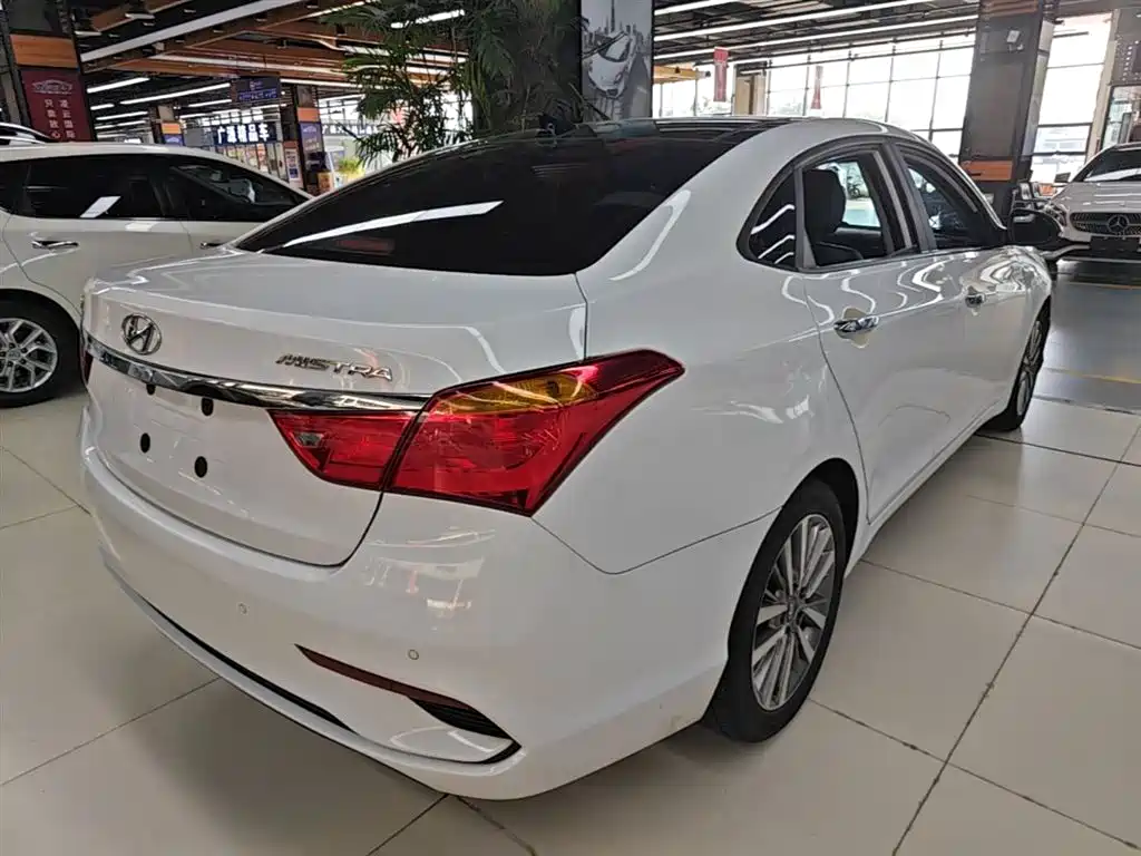 Hyundai Mistra 2017 1.8L Automatic Smart GLS (China V) фото 7
