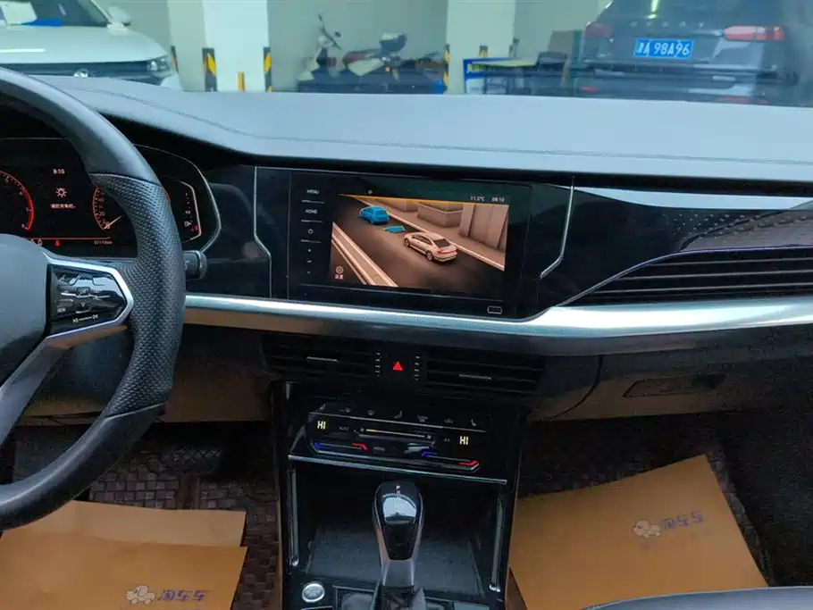 Volkswagen Passat 2023 Facelift 330TSI Starlight Elite Edition фото 13