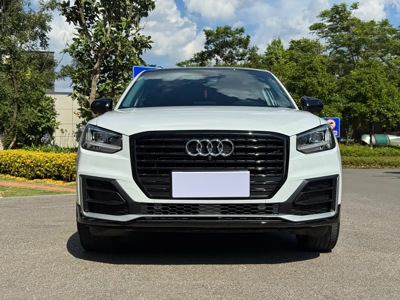 Audi Q2L 2021 Model 35 TFSI Fashion Dynamic фото 2