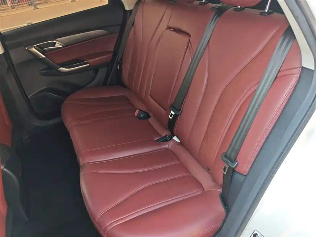 BAIC Senova D50 2019 2018 1.5L Manual Premium Smart Drive Edition