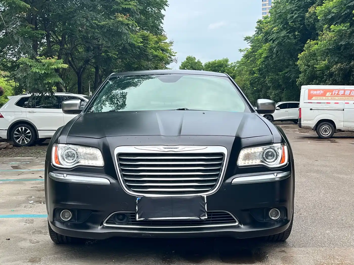 Chrysler 300C (Import) 2015 2014 3.0L Excellence Edition