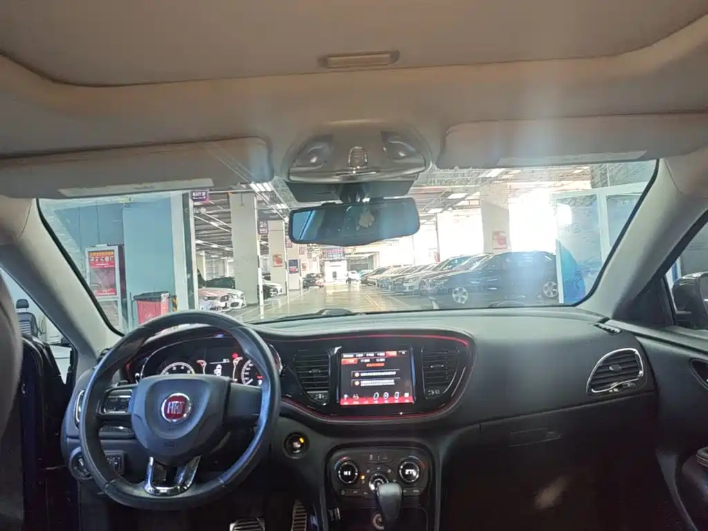 Fiat Ottimo 2016 2014 1.4T Sport