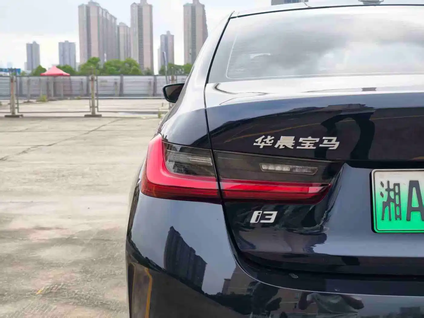 BMW i3 2022 eDrive 35 L фото 24
