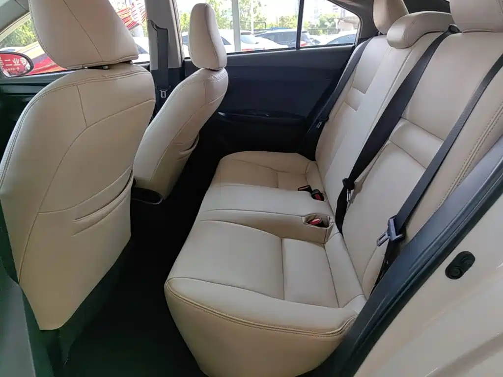 Toyota YARiS L Zhi Xiang 2018 2017 1.5E CVT Charming Edition